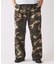 UNIVERSAL OVERALL / ユニバーサルオーバーオール 別注 1タック ワイドパンツ