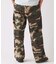 UNIVERSAL OVERALL / ユニバーサルオーバーオール 別注 1タック ワイドパンツ