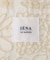 IENA LA BOUCLE フラワーJQDトートバッグ