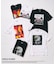 NOISE ARCHIVE Tシャツ