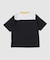 Stead / ブロック オーバー ヨーク Tシャツ