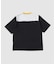 Stead / ブロック オーバー ヨーク Tシャツ