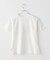 KEBOZ WOMEN UC LOGO S/S TEE