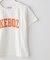KEBOZ WOMEN UC LOGO S/S TEE