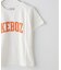 KEBOZ WOMEN UC LOGO S/S TEE