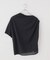 HAKUJI/ハクジ crepe jersey asym T Tシャツ H232617