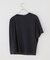 HAKUJI/ハクジ crepe jersey asym T Tシャツ H232617