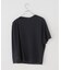 HAKUJI/ハクジ crepe jersey asym T Tシャツ H232617