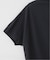 HAKUJI/ハクジ crepe jersey asym T Tシャツ H232617