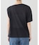 HAKUJI/ハクジ crepe jersey asym T Tシャツ H232617