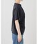 HAKUJI/ハクジ crepe jersey asym T Tシャツ H232617