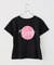 KEBOZ WOMEN W BB LOGO S/S TEE