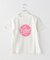KEBOZ WOMEN W BB LOGO S/S TEE