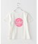 KEBOZ WOMEN W BB LOGO S/S TEE