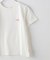 KEBOZ WOMEN W BB LOGO S/S TEE