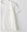 KEBOZ WOMEN W BB LOGO S/S TEE