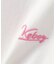 KEBOZ WOMEN W BB LOGO S/S TEE