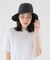 KIJIMA TAKAYUKI/キジマ タカユキ COTTON SOFT HAT ハット WEYYYY108C