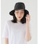 KIJIMA TAKAYUKI/キジマ タカユキ COTTON SOFT HAT ハット WEYYYY108C