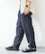 【追加】ヨーロッパリネン100% イージーパンツ