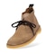 Clarks（クラークス）Desert Boot Wolf Suede