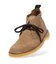 Clarks（クラークス）Desert Boot Wolf Suede