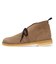 Clarks（クラークス）Desert Boot Wolf Suede