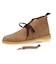 Clarks（クラークス）Desert Boot Wolf Suede