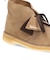 Clarks（クラークス）Desert Boot Wolf Suede