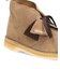 Clarks（クラークス）Desert Boot Wolf Suede