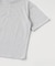 フレンチヘンリーネックTシャツ