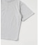 フレンチヘンリーネックTシャツ