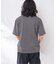 フレンチヘンリーネックTシャツ
