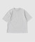 フレンチヘンリーネックTシャツ