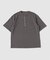 フレンチヘンリーネックTシャツ
