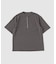 フレンチヘンリーネックTシャツ