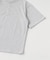 フレンチヘンリーネックTシャツ