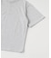 フレンチヘンリーネックTシャツ