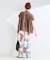 手洗い可 / ボイルスキッパーブラウス
