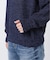《WEB限定カラー有り / 追加》ペーパーヤーン2WAYルーズプルオーバー