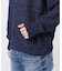 《WEB限定カラー有り / 追加》ペーパーヤーン2WAYルーズプルオーバー