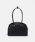 MIAN / ミアン チャーム付きボストンバッグ