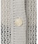 Roughly paperyarn カーディガン