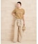 organic cotton graphic Tシャツ