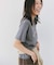 organic cotton graphic Tシャツ