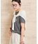 organic cotton graphic Tシャツ