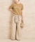 organic cotton graphic Tシャツ