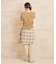 organic cotton graphic Tシャツ