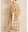 organic cotton graphic Tシャツ