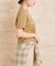 organic cotton graphic Tシャツ